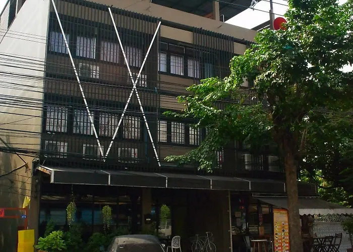 Vx The Fifty Bangkok