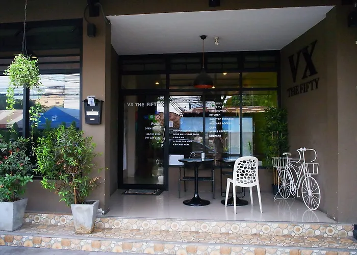 Ostello Vx The Fifty Bangkok