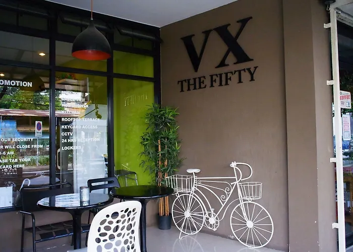 Vx The Fifty