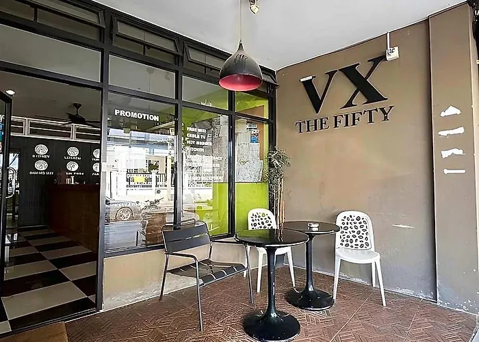 Ostello Vx The Fifty *