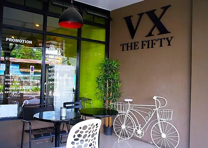 Ostello Vx The Fifty Bangkok