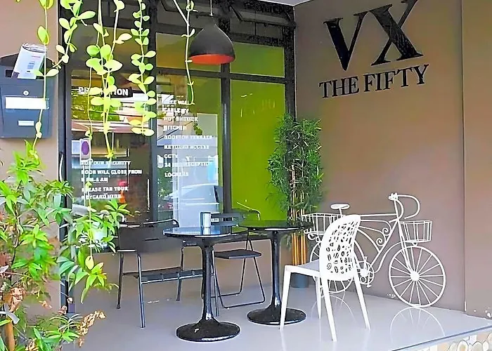 Ostello Vx The Fifty Bangkok