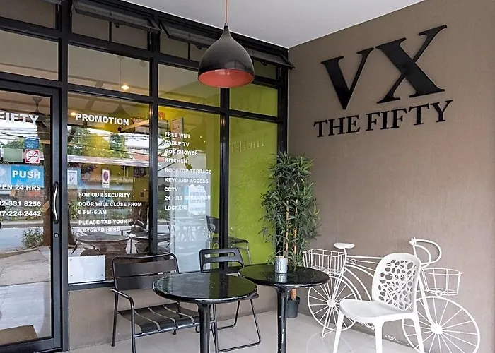 Vx The Fifty *
