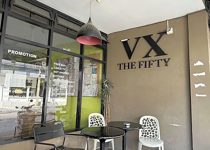 Ostello Vx The Fifty