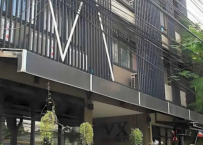 Vx The Fifty * Bangkok