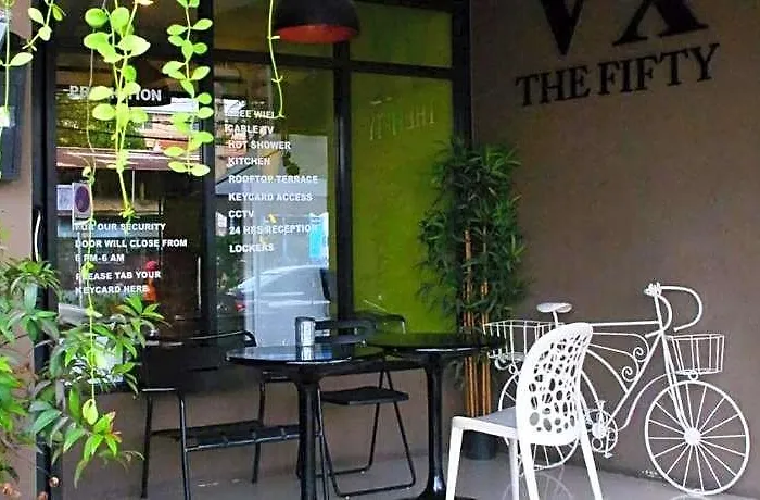 Vx The Fifty Bangkok