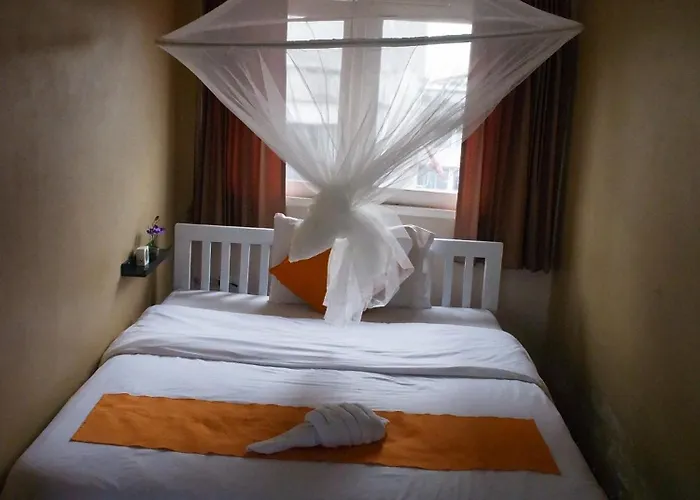 Vx The Fifty Ostello Bangkok